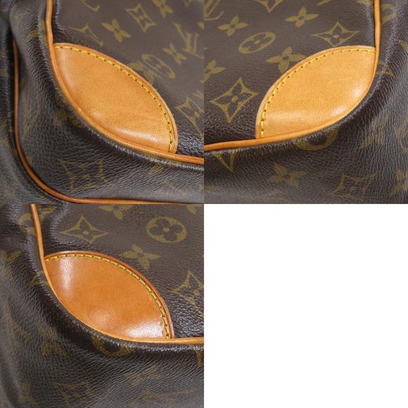 Louis Vuitton Nile Monogram Shoulder Bag Monogram Canvas - Picture 9 of 9